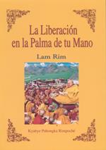 LIBERACION EN LA PALMA DE TU MANO LAM RIN | 9788486615765 | PABONGKA,KYABYE