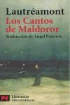 CANTOS DE MALDOROR, LOS | 9788420663456 | LAUTREAMONT