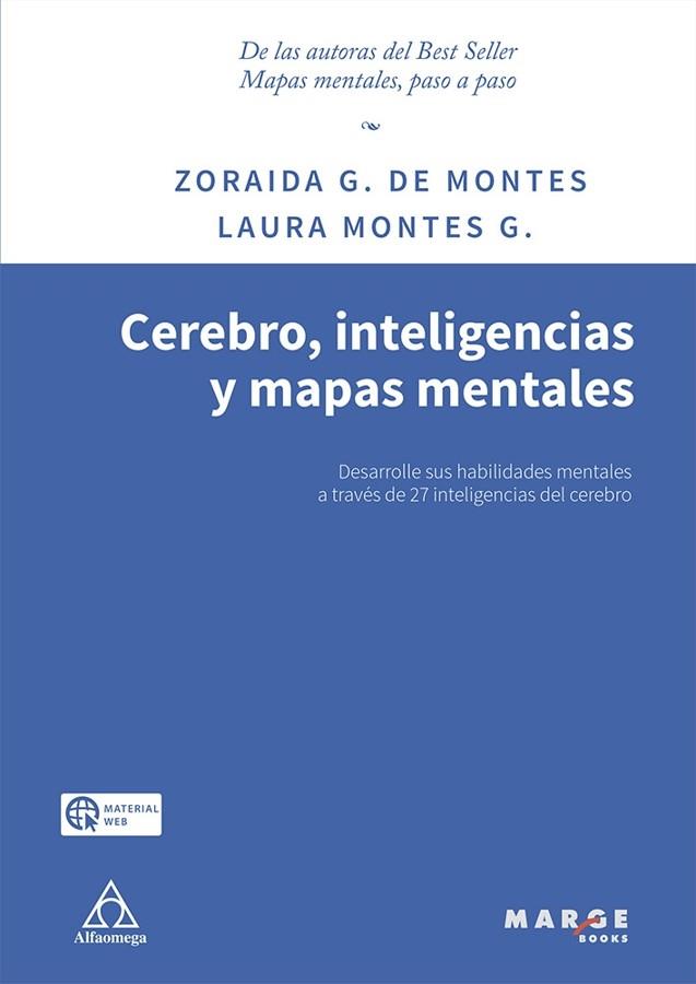 CEREBRO, INTELIGENCIAS Y MAPAS MENTALES | 9788417313791 | G. DE MONTES, ZORAIDA / MONTES G., LAURA
