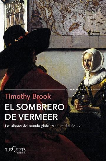 EL SOMBRERO DE VERMEER | 9788490666760 | BROOK, TIMOTHY