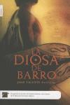 DIOSA DE BARRO, LA | 9788496544208 | PASCUAL, JOSE VICENTE