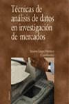 TECNICAS DE ANALISIS DE DATOS EN INVESTIGACON DE MERCADOS | 9788436814163 | LUQUE MARTINEZ, TEODORO