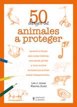 50 DIBUJOS DE ANIMALES A PROTEGER | 9788425519819 | AMES, LEE J./BUDD, WARREN