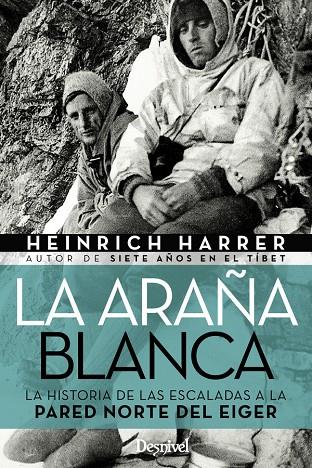LA ARAÑA BLANCA | 9788498293647 | HARRER, HEINRICH