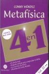 METAFISICA 4 EN 1 V III | 9789803690809 | MENDEZ, CONNY