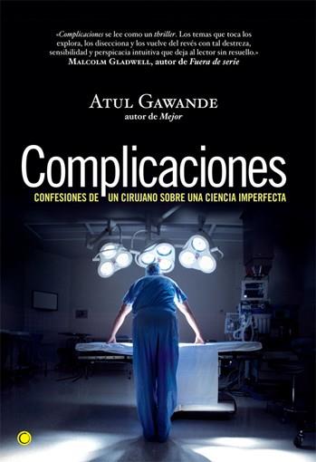 COMPLICACIONES | 9788495348517 | GAWANDE, ATUL