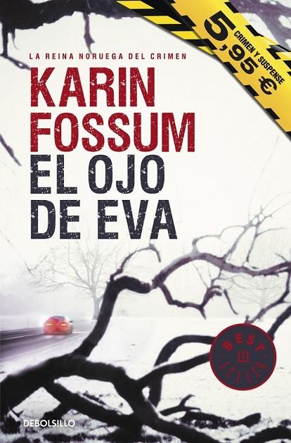OJO DE EVA, EL | 9788490328996 | FOSSUM, KARIN