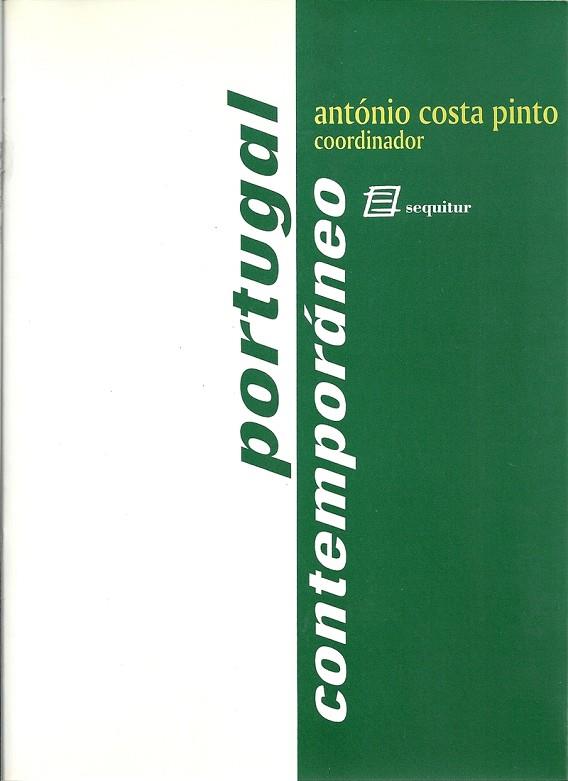 PORTUGAL CONTEMPORANEO | 9788495363053 | COSTA PINTO, ANTONIO ( COORD. )