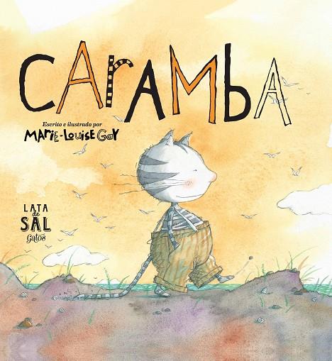 CARAMBA CAST | 9788494058493 | GAY, MARIE-LOUISE