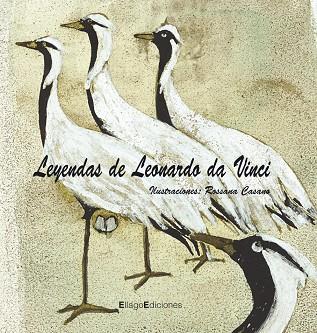 LEYENDAS DE LEONARDO DA VINCI | 9788496720503 | CASANS, ROSSANA