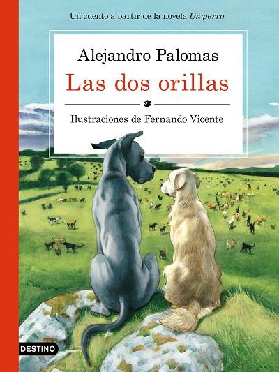 LAS DOS ORILLAS | 9788423351671 | ALEJANDRO PALOMAS/FERNANDO VICENTE SÁNCHEZ