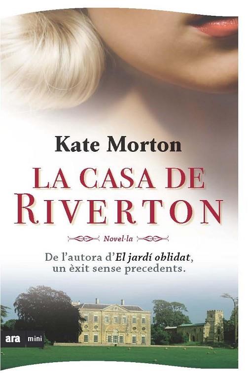 CASA DE RIVERTON, LA | 9788493967918 | MORTON, KATE