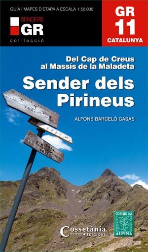 SENDER DELS PIRINEUS. GR 11 CATALUNYA | 9788415456360 | BARCELO CASAS, ALFONS