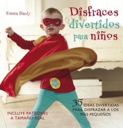 DISFRACES DIVERTIDOS PARA NIÑOS | 9788425345814 | HARDY, EMMA