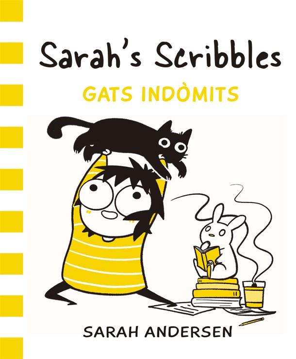 SARAH'S SCRIBBLES: GATS INDÒMITS | 9788416670543