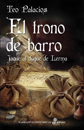 TRONO DE BARRO, EL | 9788435062909 | PALACIOS, TEO