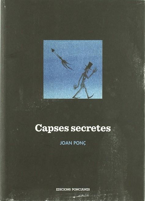 CAPSES SECRETES | 9788461454860 | PONÇ, JOAN