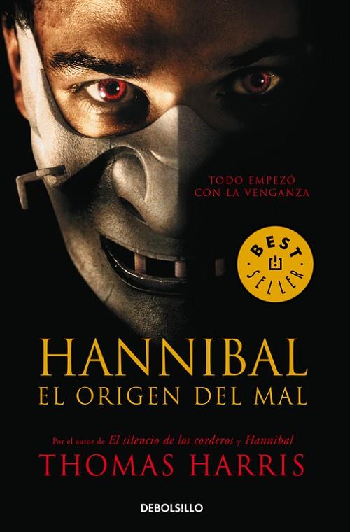HANNIBAL EL ORIGEN DEL MAL | 9788483465080 | HARRIS, THOMAS