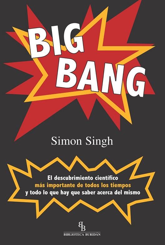 BIG BANG | 9788496831650 | SINGH, SIMON