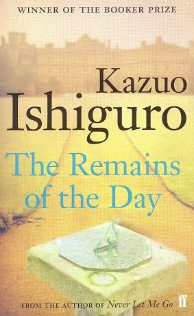 REMAINS OF THE DAY, THE | 9780571200733 | ISHIGURO, KAZUO
