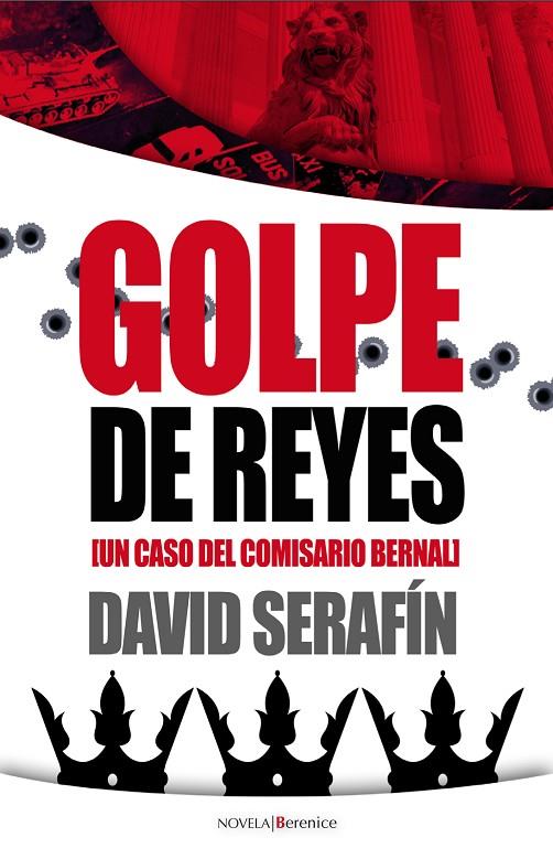 GOLPE DE REYES | 9788415441021 | SERAFIN, DAVID