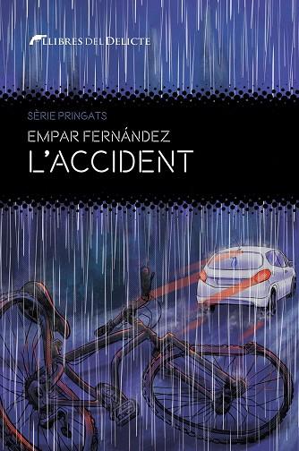 L'ACCIDENT | 9788419415219 | FERNÁNDEZ, EMPAR