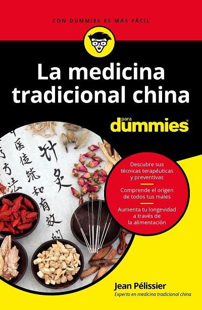 LA MEDICINA TRADICIONAL CHINA PARA DUMMIES | 9788432905179 | PELISSIER, JEAN