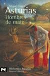 HOMBRES DE MAIZ | 9788420658780 | ASTURIAS, MIGUEL ANGEL