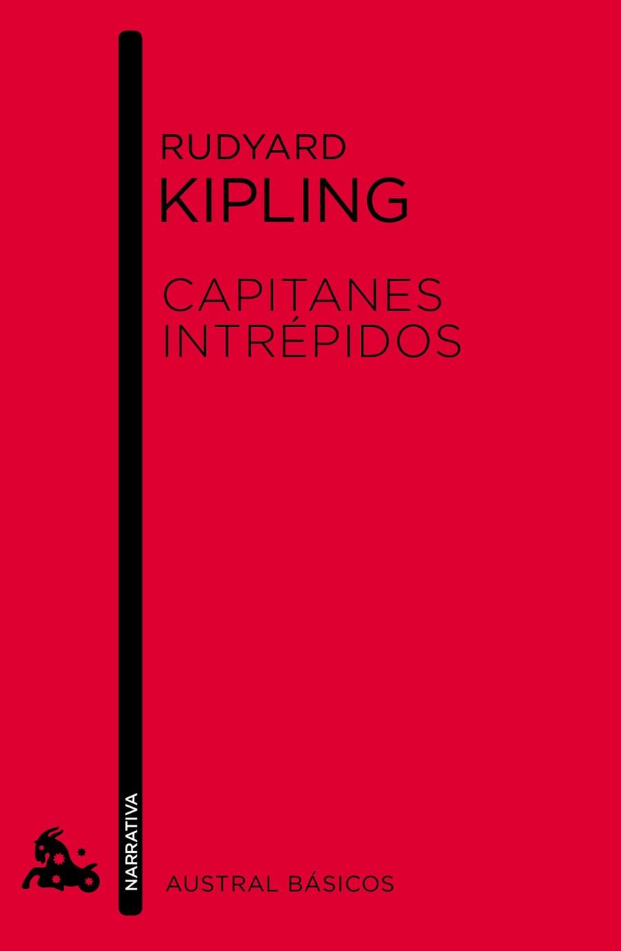 CAPITANES INTREPIDOS | 9788467040890 | KIPLING, RUDYARD