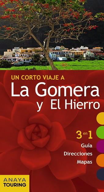 LA GOMERA Y EL HIERRO GUIARAMA | 9788499359557 | HERNÁNDEZ BUENO, MARIO