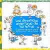 LAS DIVERTIDAS AVENTURAS DE LAS LETRAS | 9788421685129 | LÓPEZ ÁVILA, PILAR