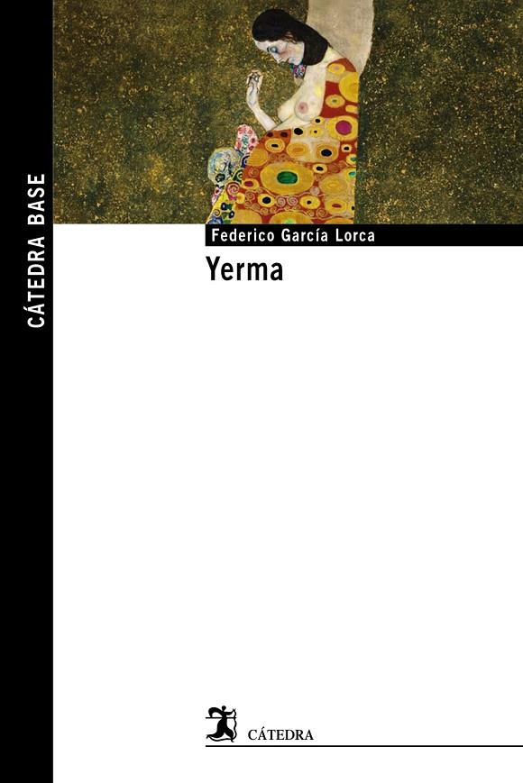 YERMA | 9788437640006 | GARCÍA LORCA, FEDERICO