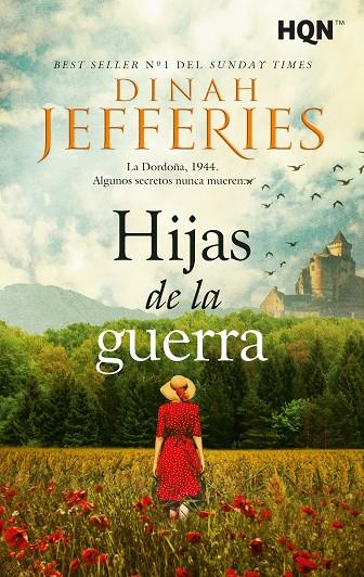 HIJAS DE LA GUERRA | 9788411807128 | JEFFERIES, DINAH