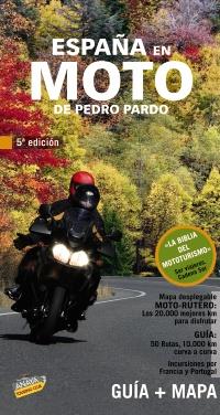 ESPAÑA EN MOTO | 9788497769402 | PARDO BLANCO, PEDRO