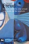 ENSAYOS SOBRE LA VIDA SEXUAL Y LA TEORIA DE LAS NEUROSIS | 9788420655512 | FREUD, SIGMUND