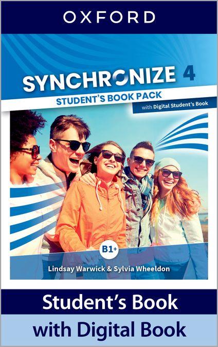 SYNCHRONIZE 4 STUDENT'S BOOK | 9780194065979 | WHEELDON, SYLVIA / WARWICK, LINDSAY