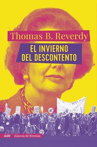 EL INVIERNO DEL DESCONTENTO (ADN) | 9788491814306 | REVERDY, THOMAS B.
