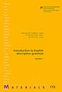 INTRODUCTION TO ENGLISH DESCRIPTIVE GRAMMAR VOL1 | 9788449025174 | CAPDEVILA, MONTSERRAT/CURELL, HORTENSIA/LLINAS, MI
