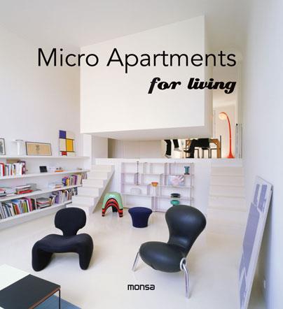 MICRO APARTMENTS FOR LIVING | 9788415829645