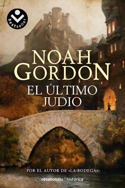 ULTIMO JUDIO, EL | 9788492833672 | GORDON, NOAH