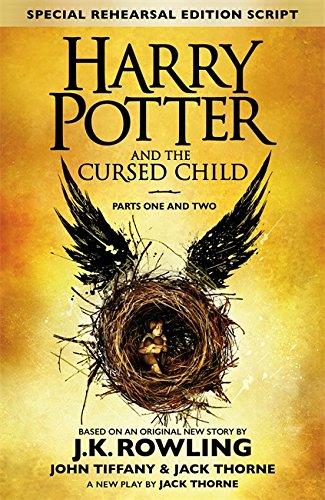 HARRY POTTER AND THE CURSED CHILD (PARTS 1 AND 2) | 9780751565355 | ROWLING, J. K./THORNE, JACK/TIFFANY, JOHN