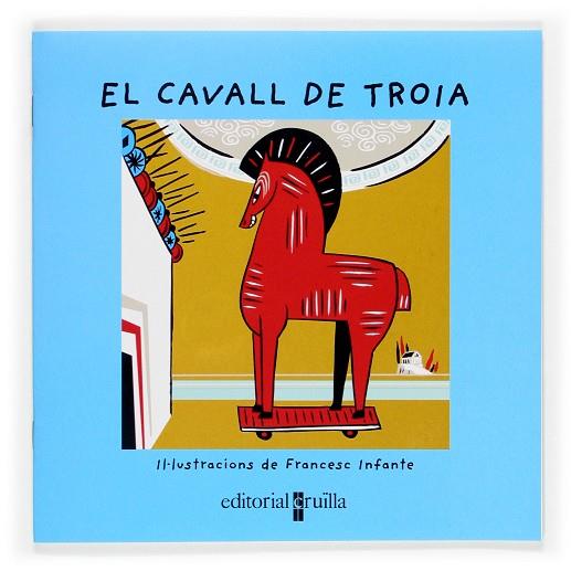CAVALL DE TROIA, EL | 9788466109260 | FONT I FERRE, NURIA