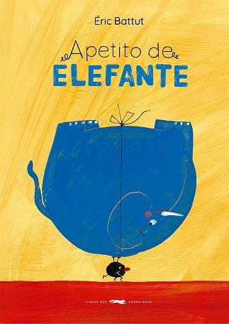 APETITO DE ELEFANTE | 9788412782073 | BATTUT, ÉRIC