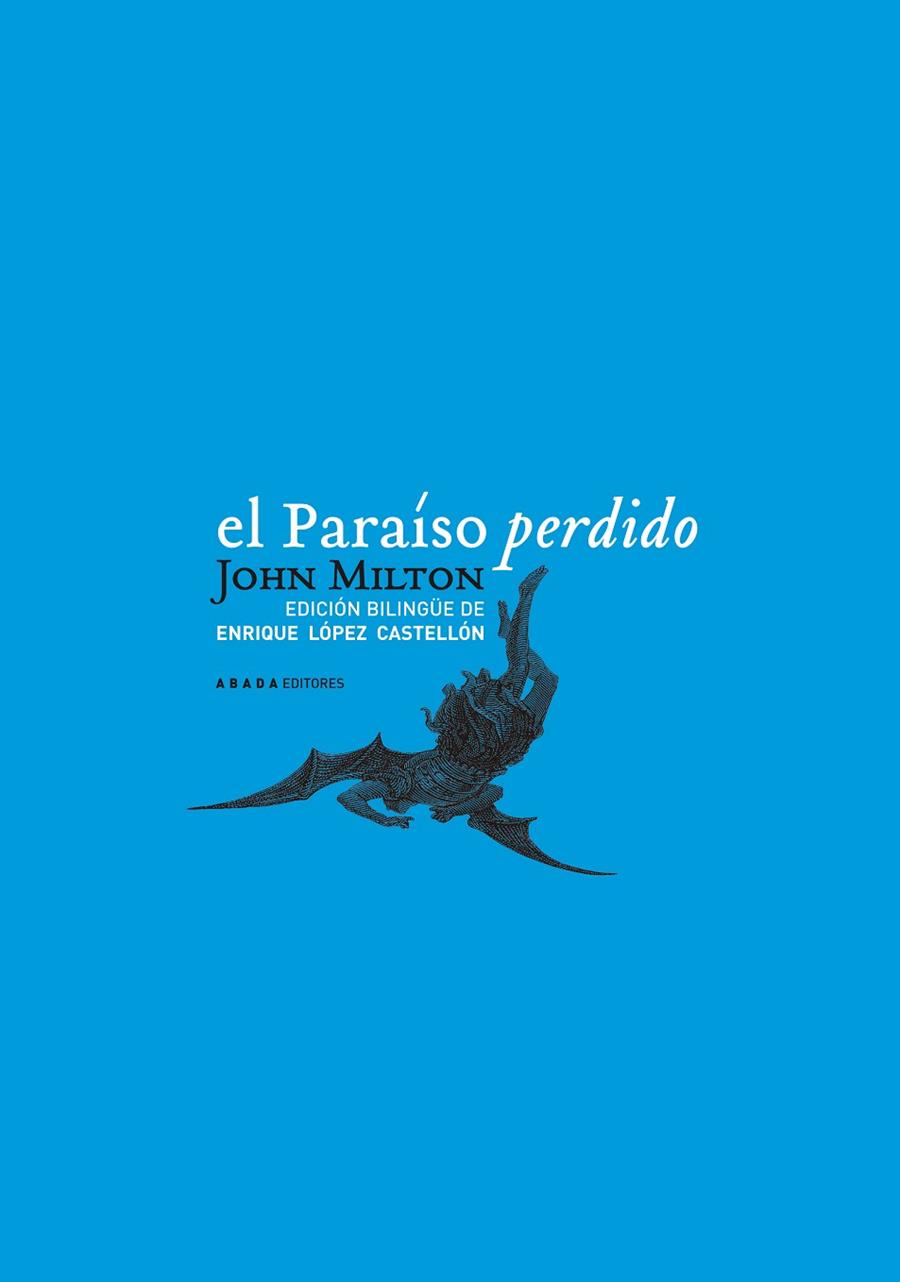 PARAISO PERDIDO, EL | 9788496258525 | MILTON, JOHN