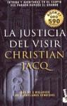 JUSTICIA DEL VISIR, LA | 9788408026396 | JACQ, CHRISTIAN