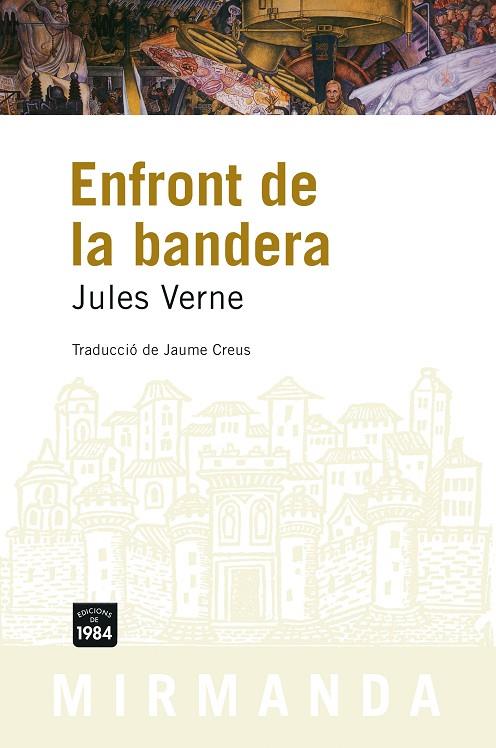 ENFRONT DE LA BANDERA | 9788496061606 | VERNE, JULES
