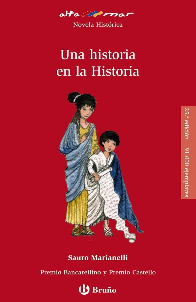 UNA HISTORIA EN LA HISTORIA | 9788469626689 | MARIANELLI, SAURO