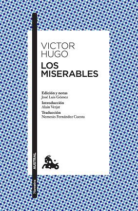 LOS MISERABLES | 9788408197515 | HUGO, VICTOR
