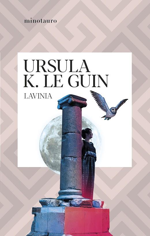 LAVINIA | 9788445014622 | LE GUIN, URSULA K.