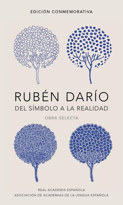 RUBÉN DARÍO, DEL SÍMBOLO A LA REALIDAD | 9788420420677 | DARIO, RUBEN